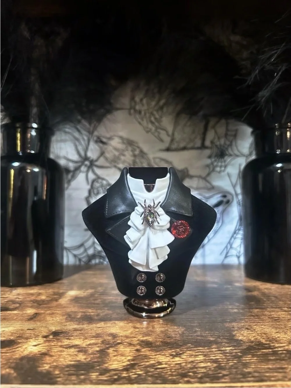Bath & Body Works Headless Horseman LED nightlight projector